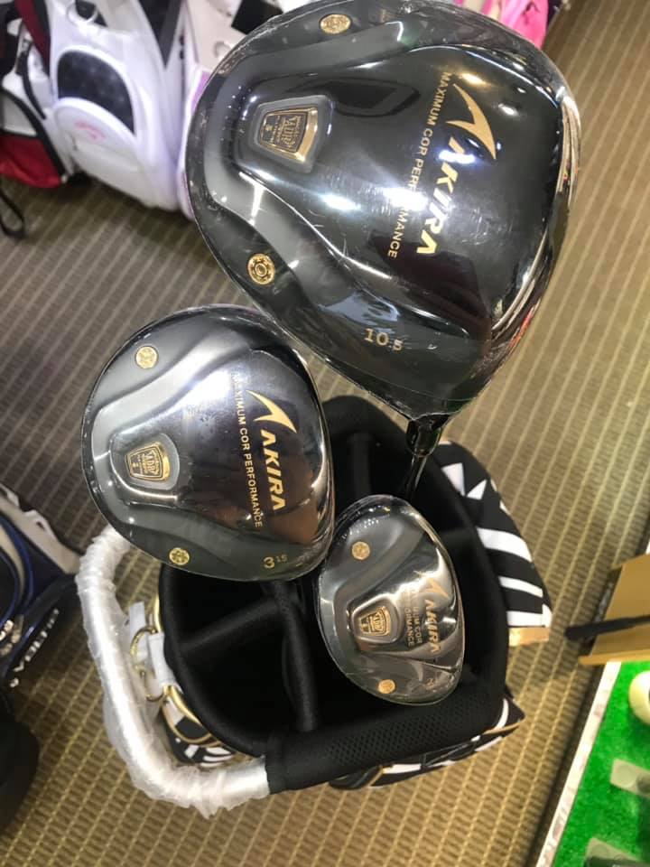 Akira ADR Platinum HI-Cor Series... - Akira Golf Hong Kong | Facebook