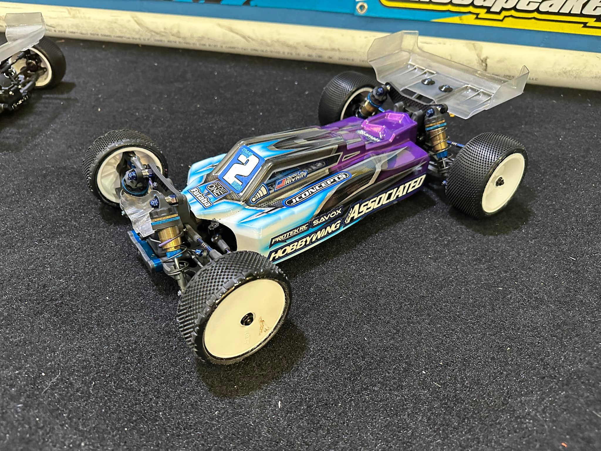 Team Associated - Team Associated added a new photo.