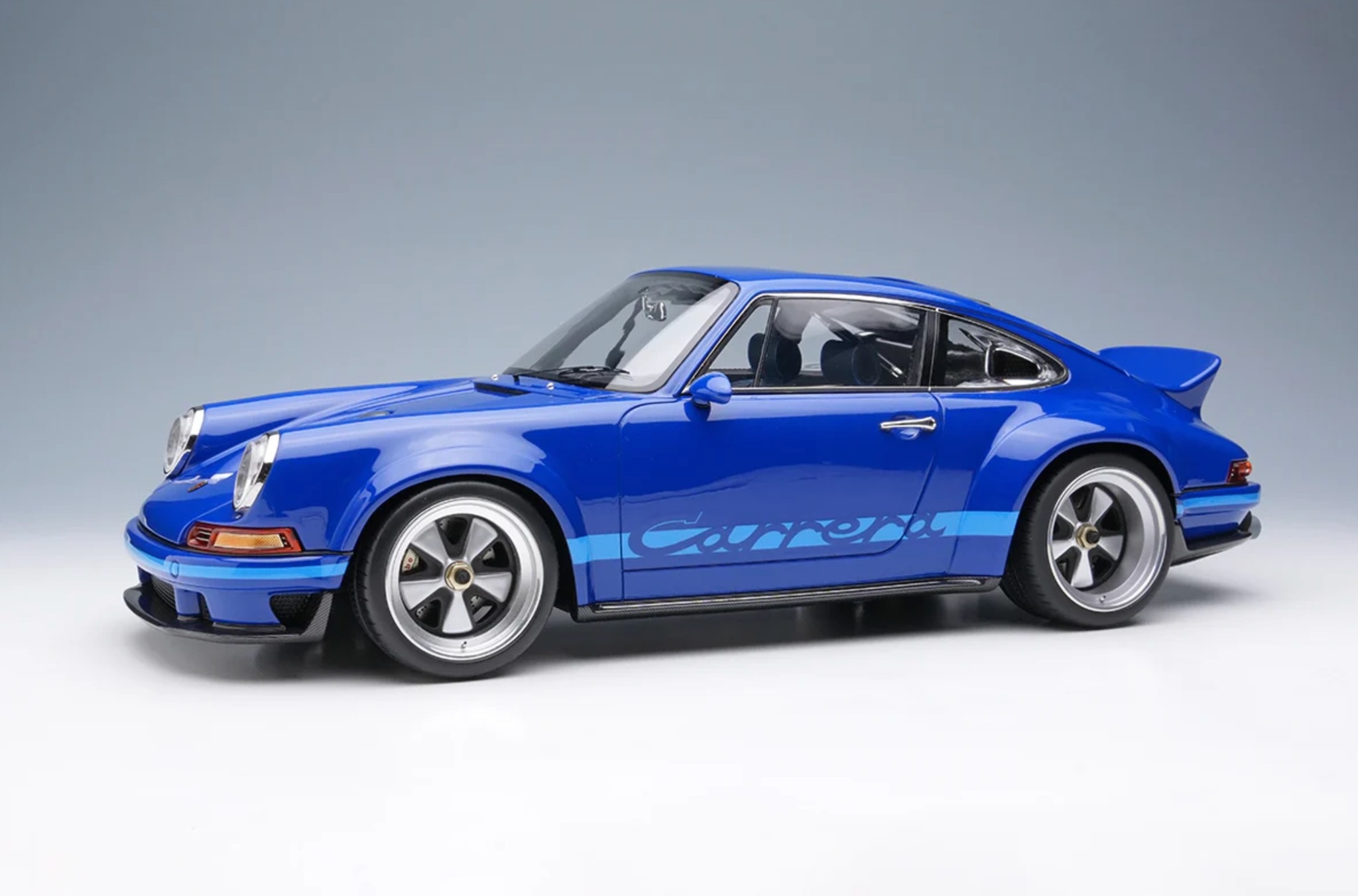 Eidolon 1:18 Porsche Singer 911 DLS model review