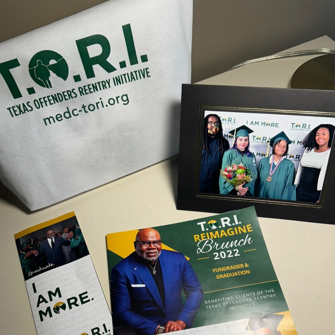 Texas... - Texas Offenders Reentry Initiative - TORI
