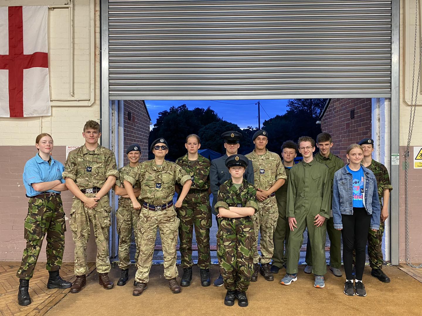 Recentl... - 2515 Ringwood & Fordingbridge Squadron Air Cadets