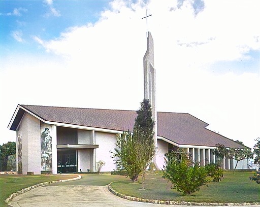 Little Flower Church in Kedron Brisbane