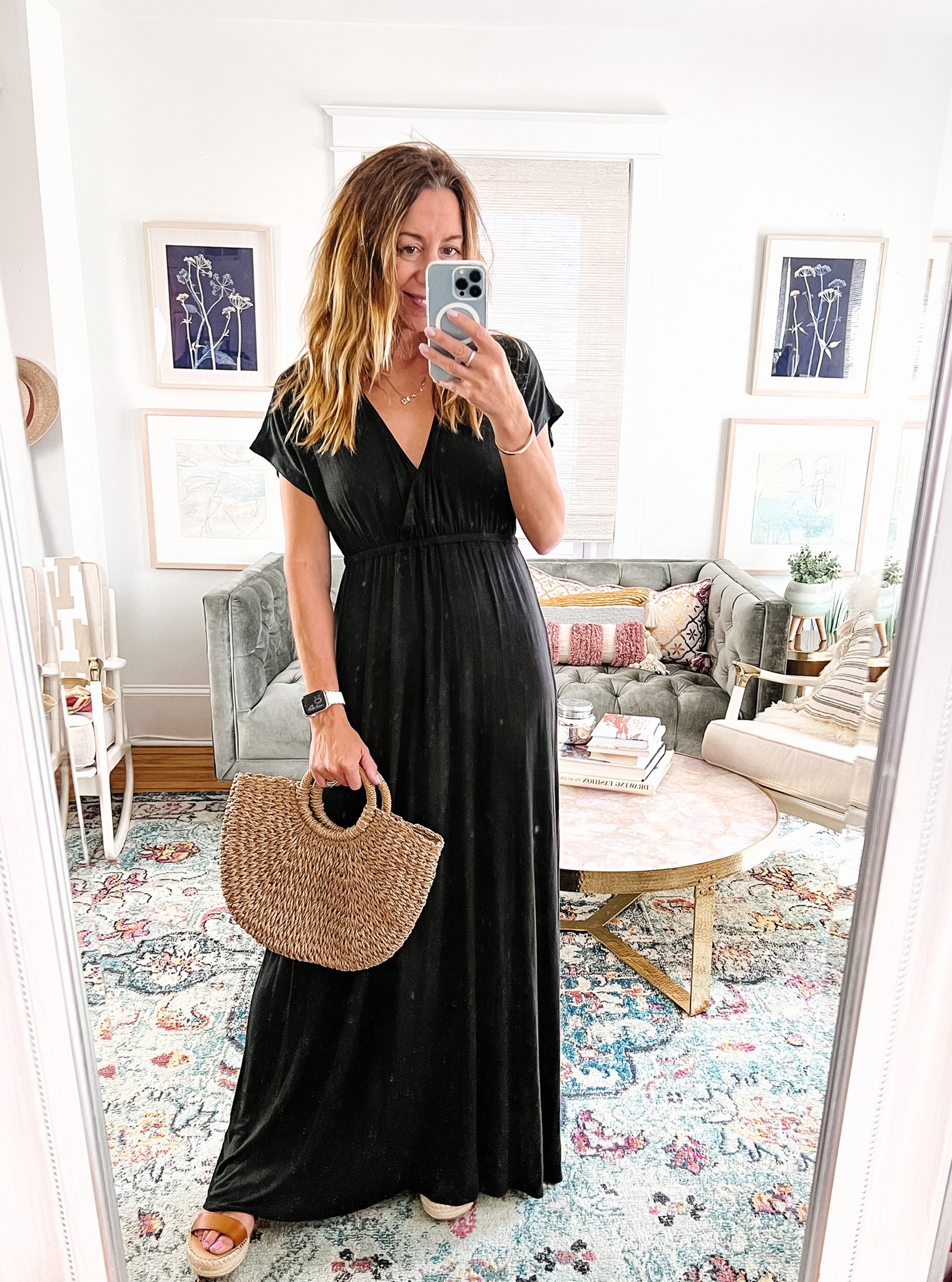 black dresses for women elegant Chic Backless Evening V-neck Appliques Formal Dresses with Slit variation This stunning A Color:PISTACHIO GREEN Billy Reid Single Monk,