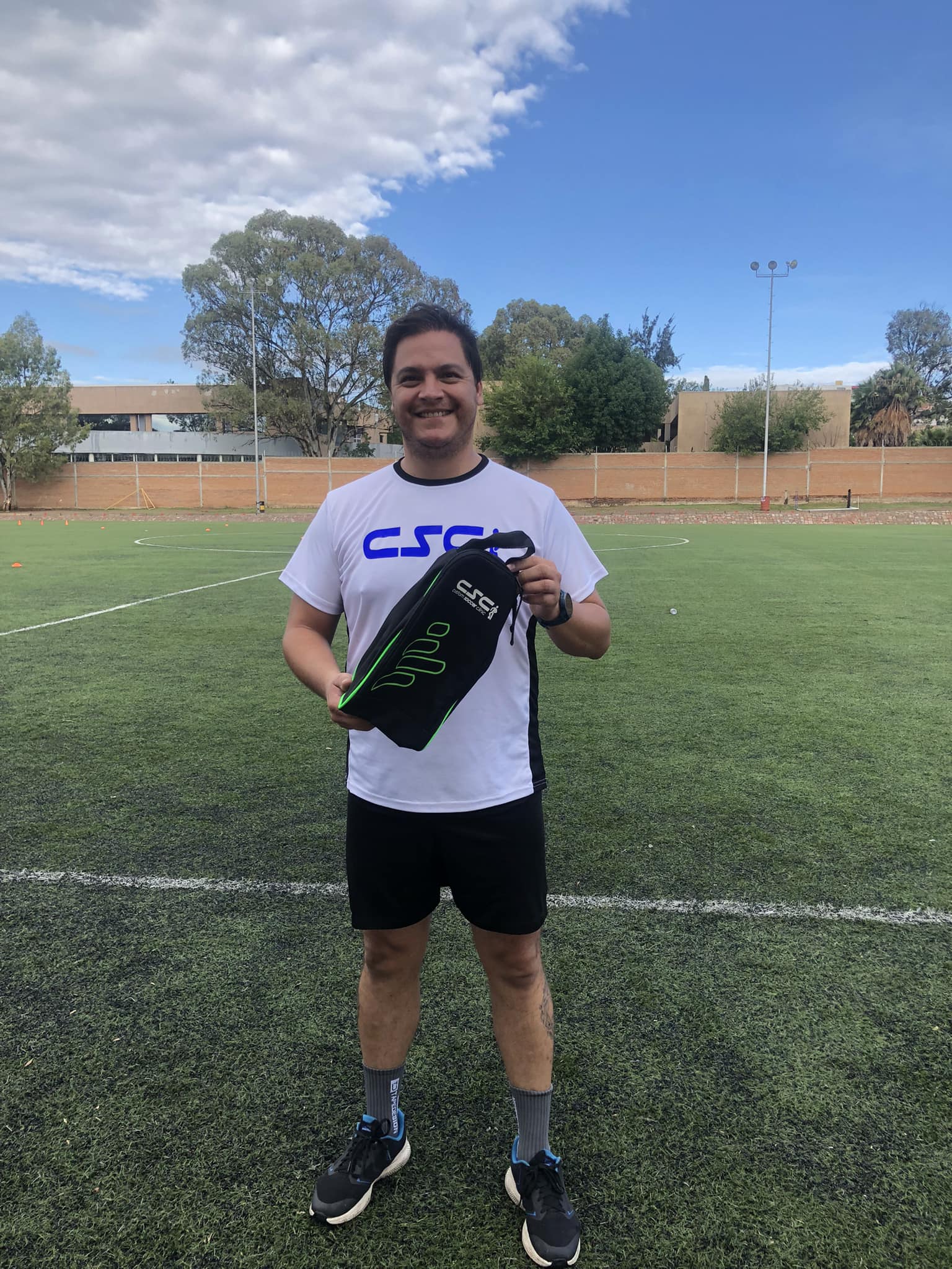 CSC Custom Soccer Clinic - Felicidades Raúl Maturino por tu constancia ...