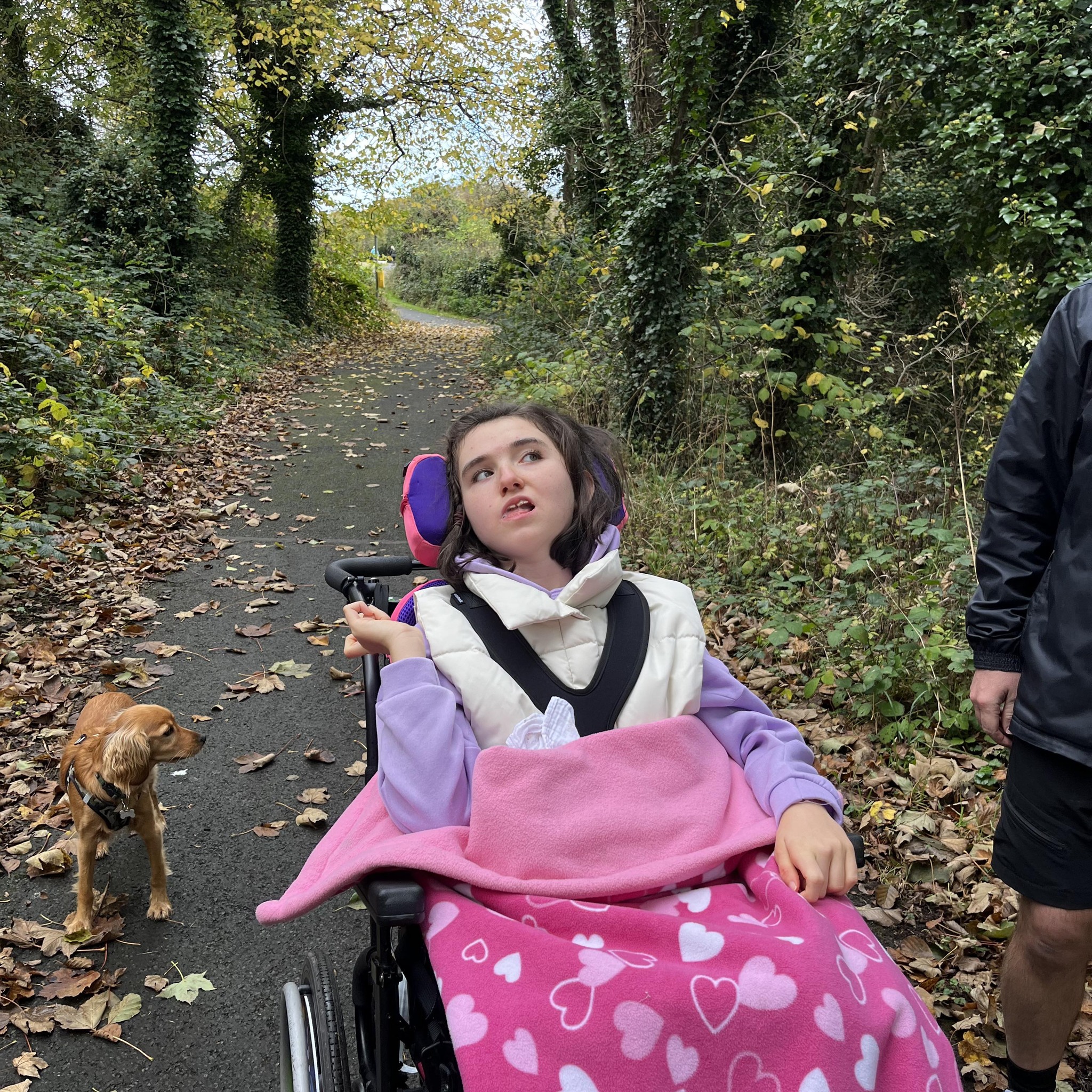 Izzy's Journey