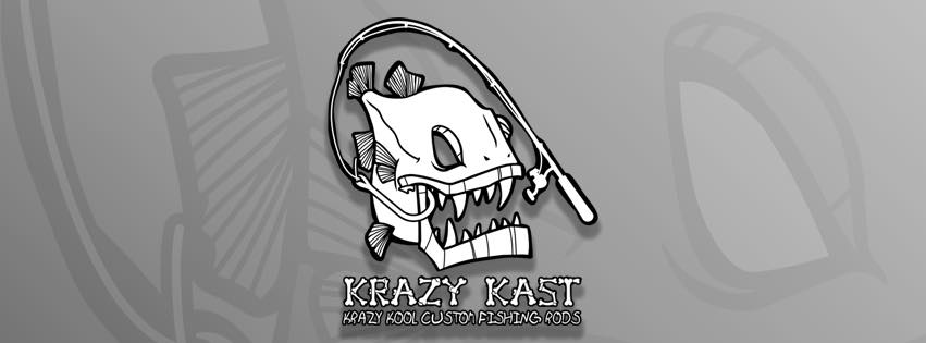 Krazy Kast Custom Fishing Rods & Lures | Bulverde TX