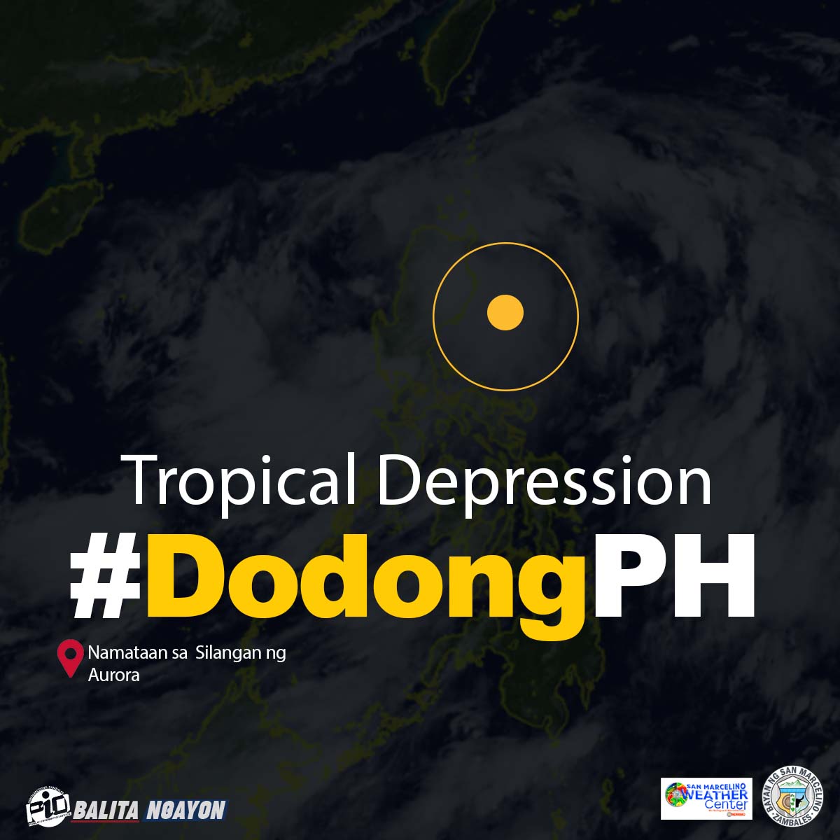 JUST IN: Ganap nang isang... - LGU - San Marcelino, Zambales | Facebook