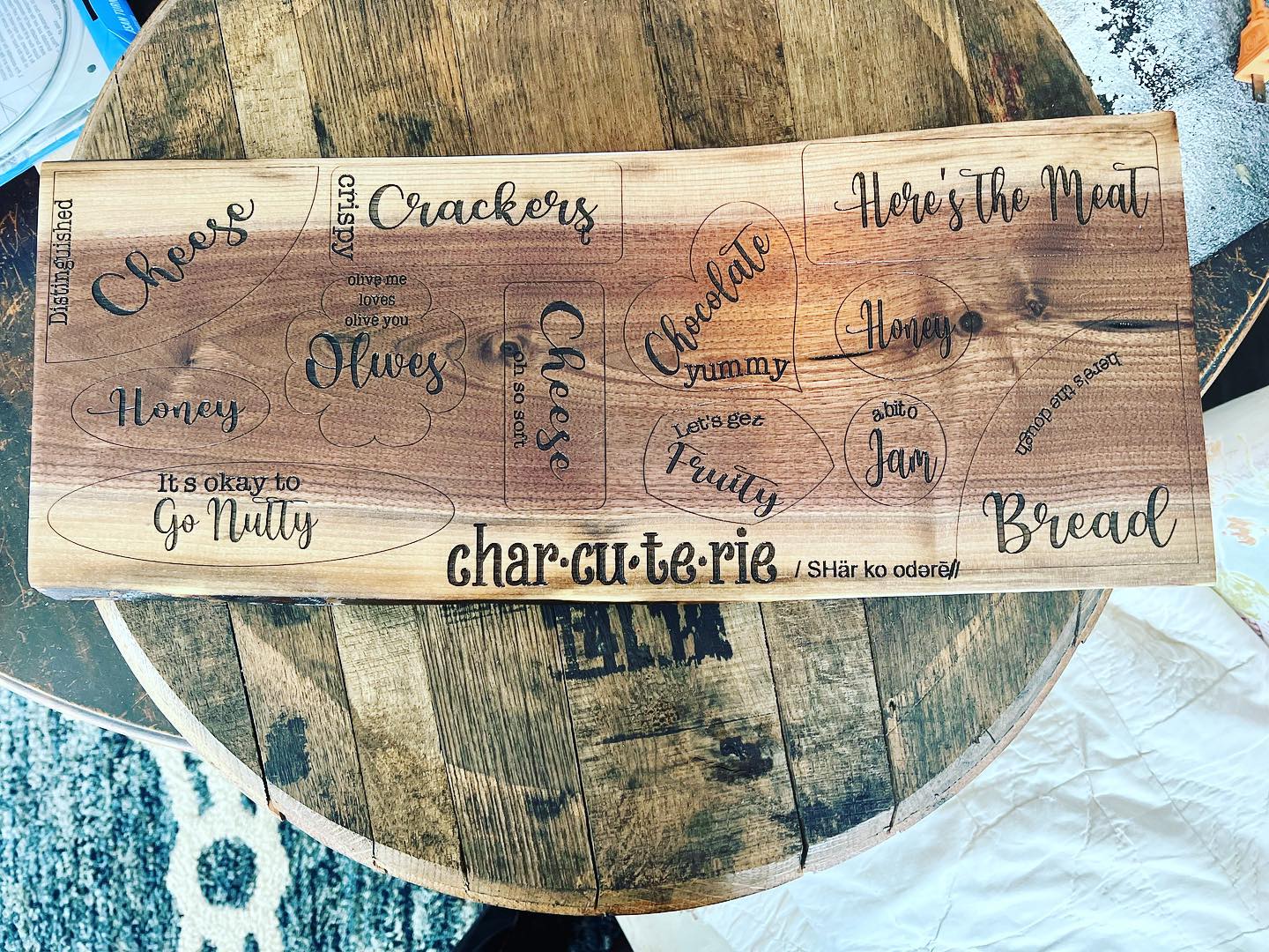 Rifka’s Rustic Creations & The Rusty Mule Co
