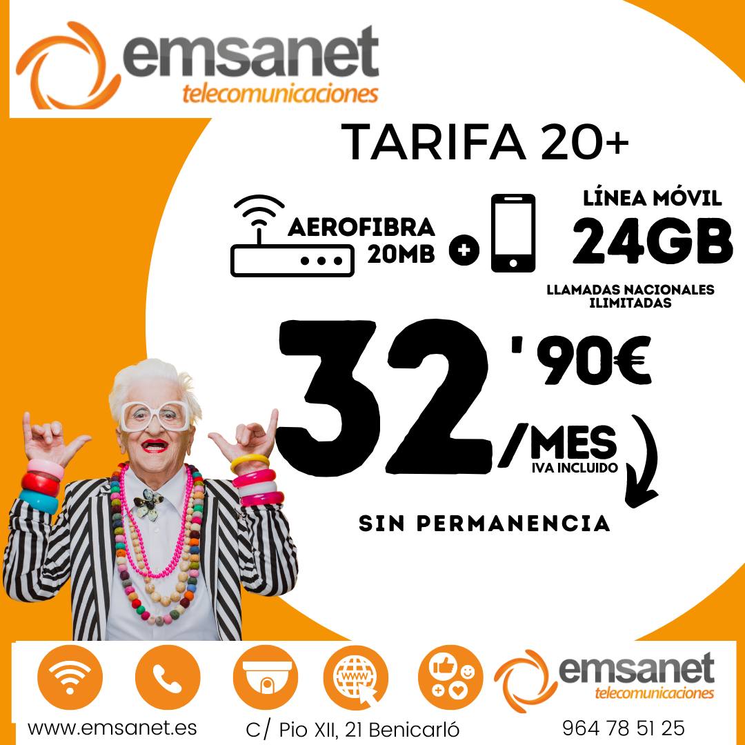 Emsanet - Hoy es un buen día para preguntarte si pagas...