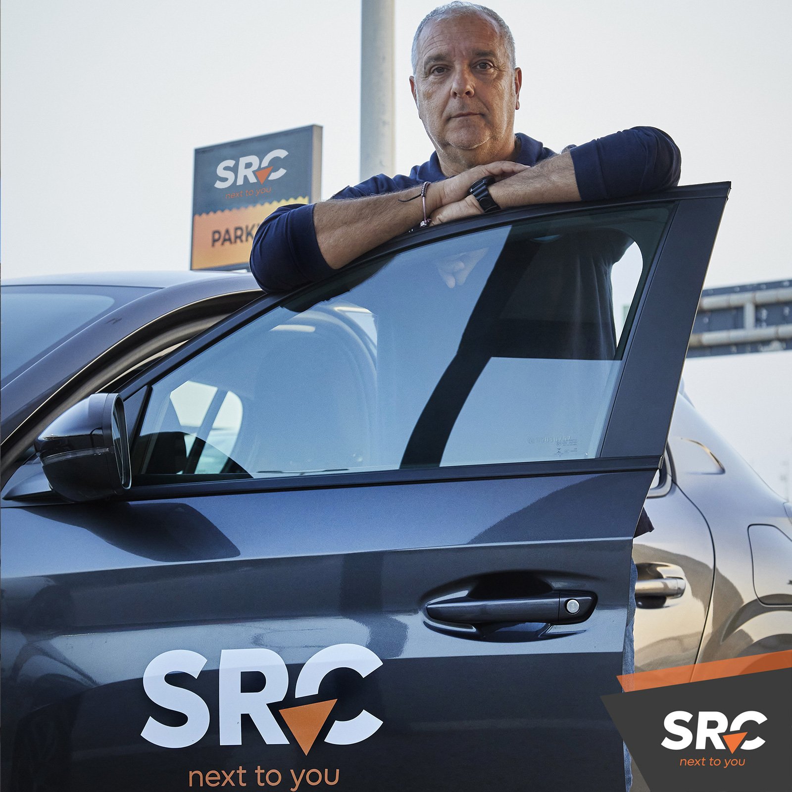 SRC Rent Car - Home