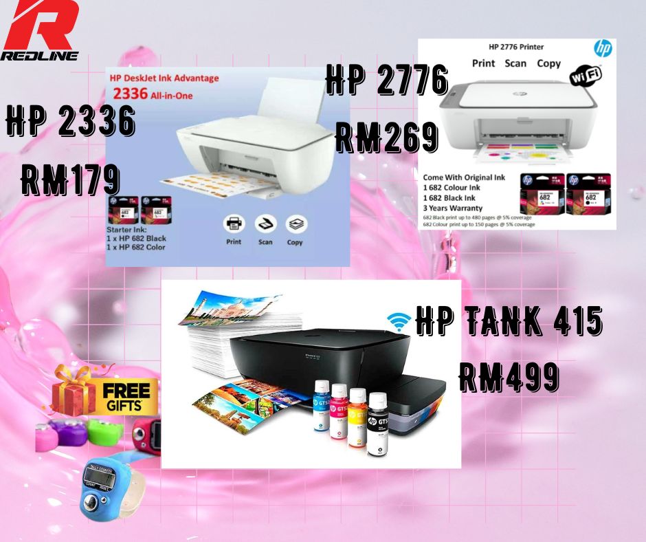 Redline Computer Tanah Merah | Tanah Merah