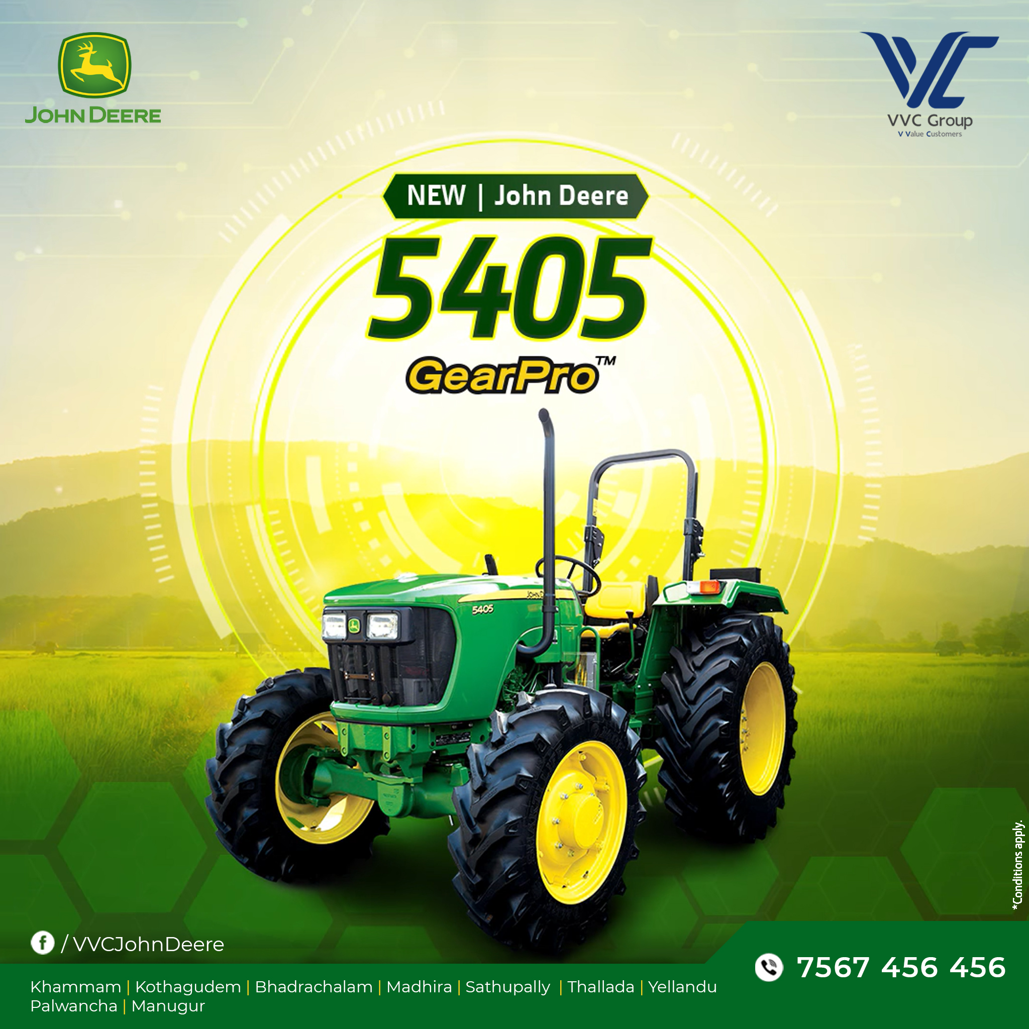 VVC Group - A perfect mix of safety and comfort is now in...