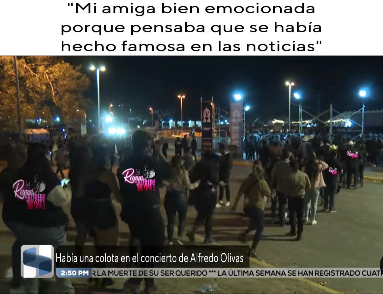 Alfredo Olivas | Facebook