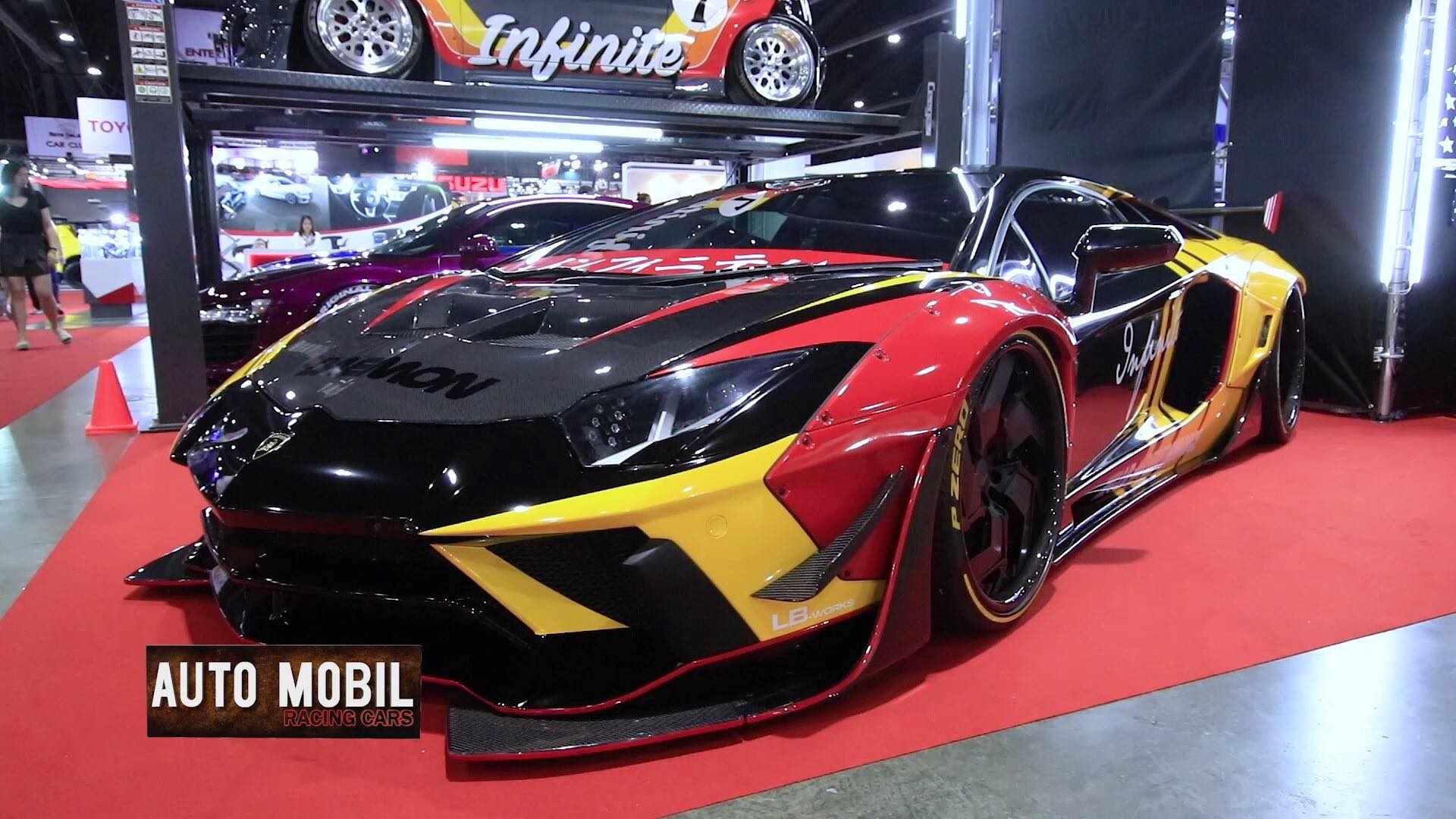 เจอคันนี้เต็มๆ เป็น auto mobil... - Auto mobil racingcars