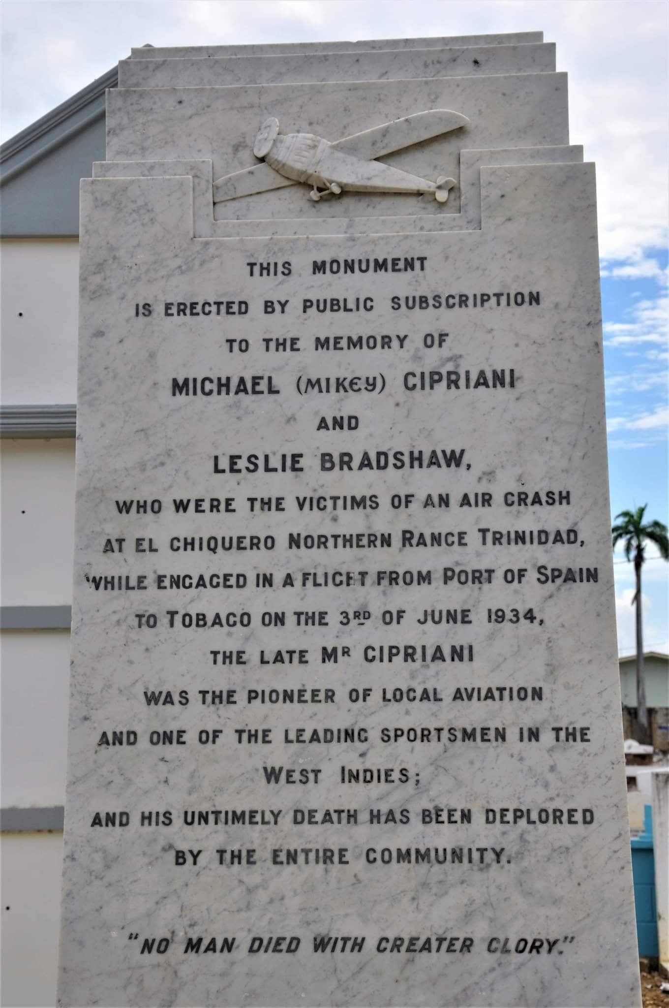Angelo Bissessarsingh's Virtual Museum of Trinidad and Tobago | Does ...