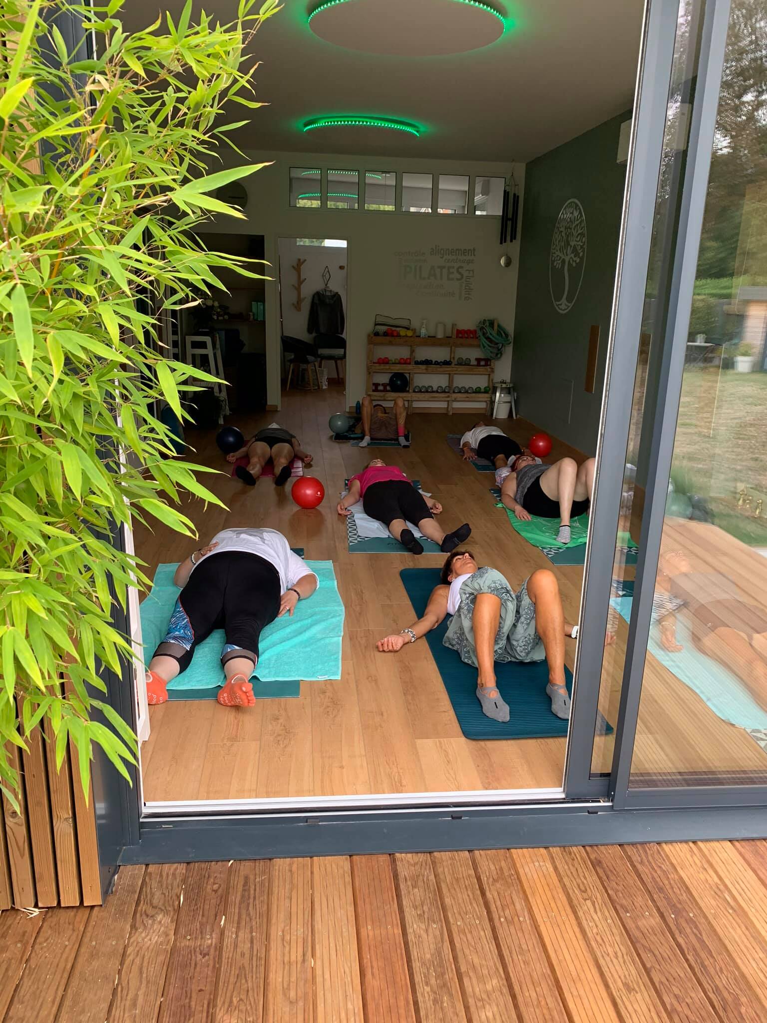La Bulle - Studio privé Pilates & Méditation | Cambrai
