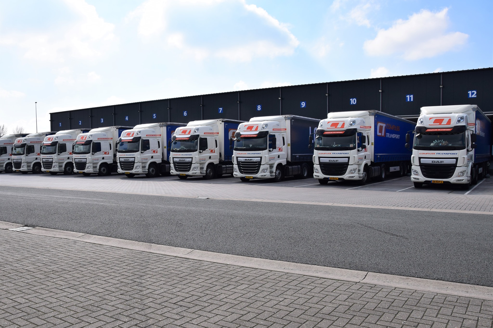 Compass Transport | Hardenberg