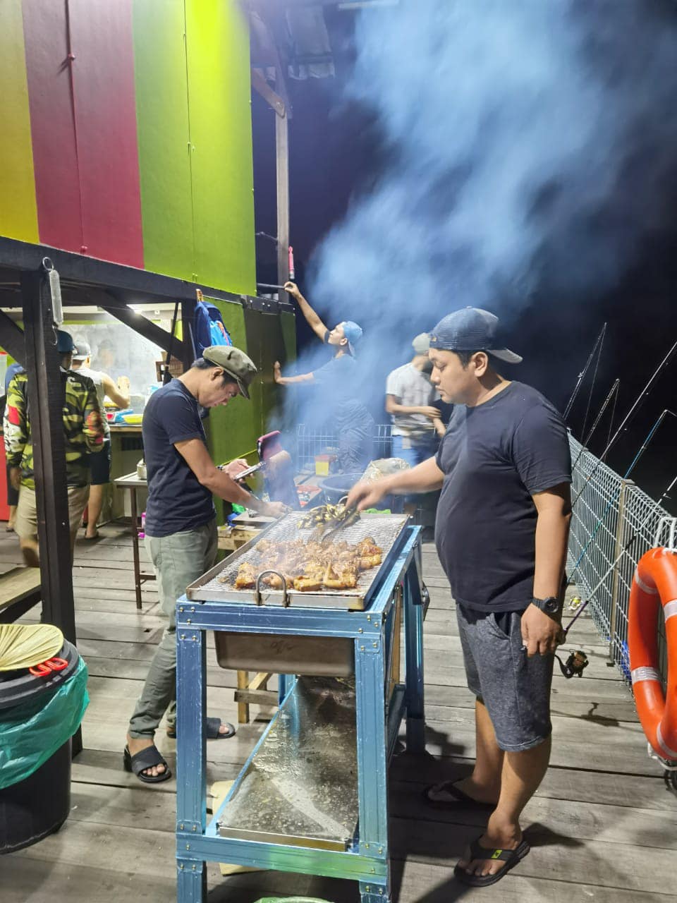 Rakit Members Pulau Indah | Klang