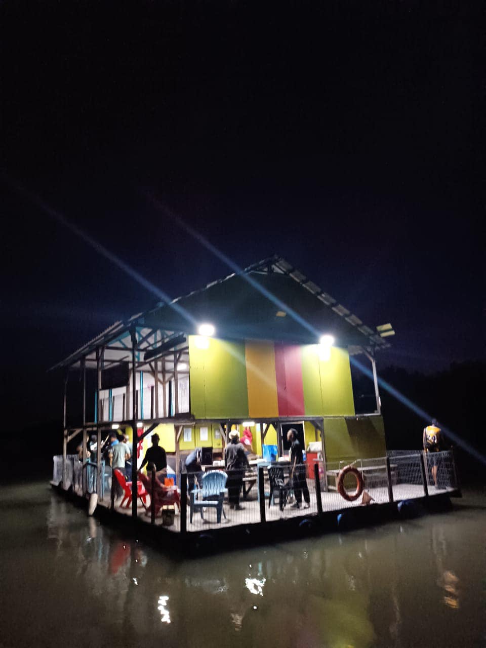 Rakit Members Pulau Indah | Klang