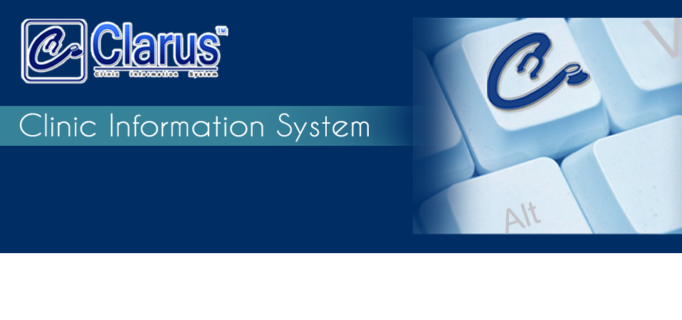 Clarus: A Clinical Information System | Mandaluyong