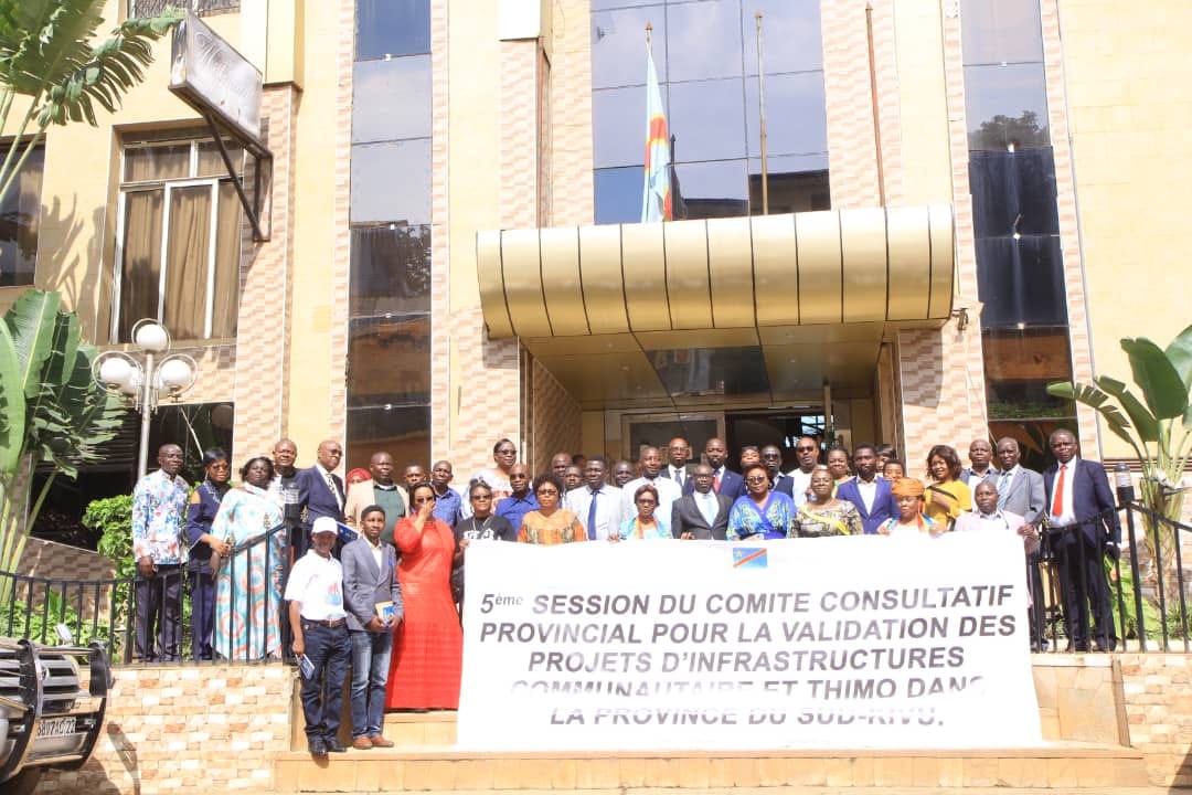 Fonds Social de la RDC added a... - Fonds Social de la RDC