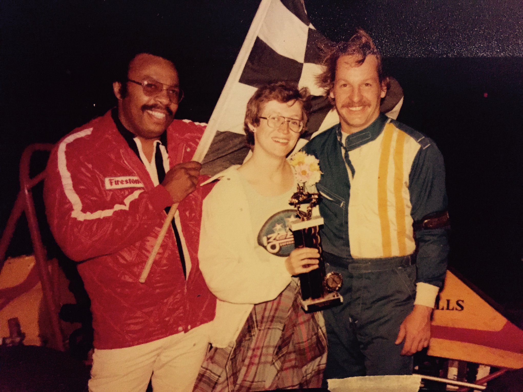Back in the day Doug Clark and Don... - Huset's Hall of Fame | Facebook