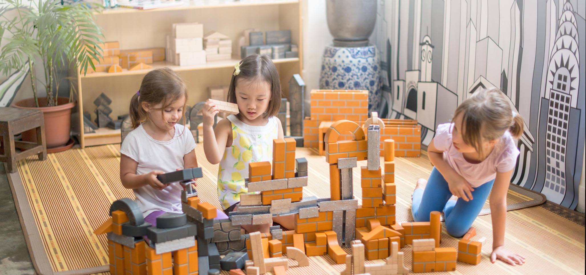 Unit Bricks