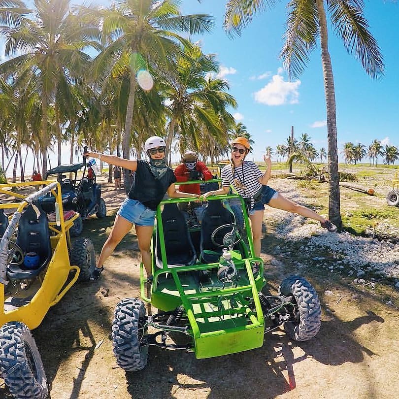 FunRun Buggies - Que la diversión nunca termine! en nuestro recorrido ...