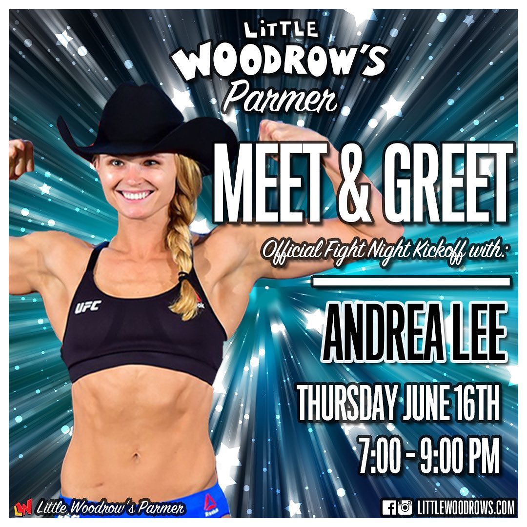 Andrea KGB Lee