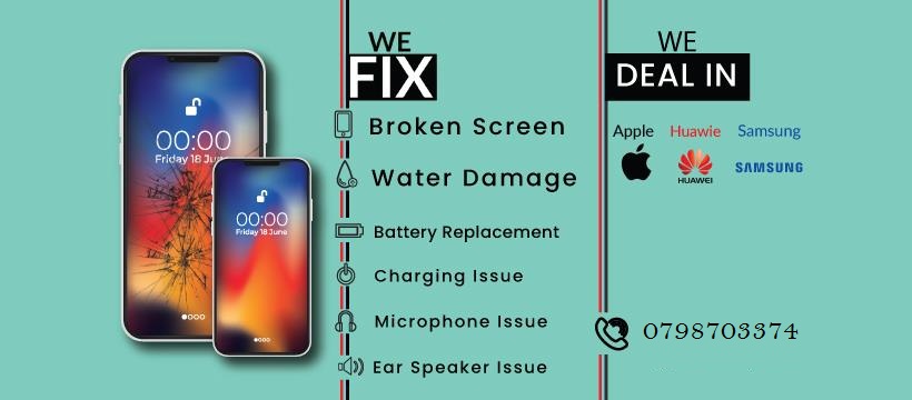 Smartfix phone Repair | Nairobi