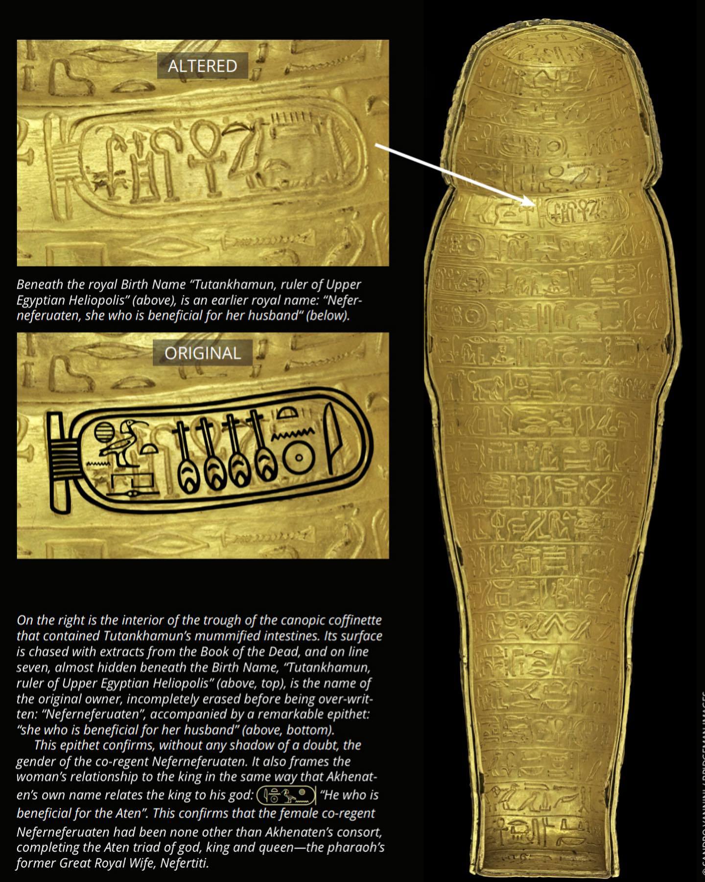 What is a palimpsest?... - Tell El Amarna Egypt Akhetaten
