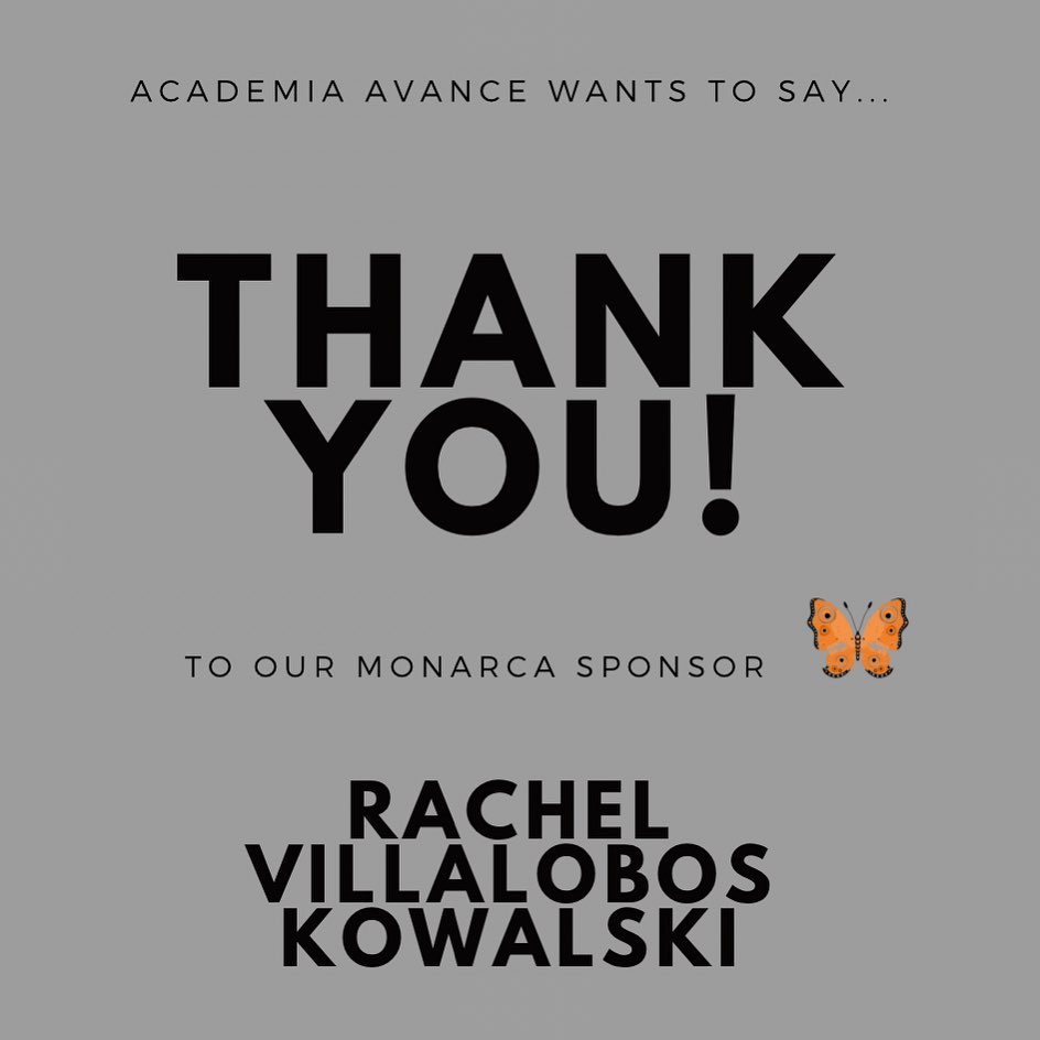 Avance wants to say thank... - Academia Avance Charter School | Facebook