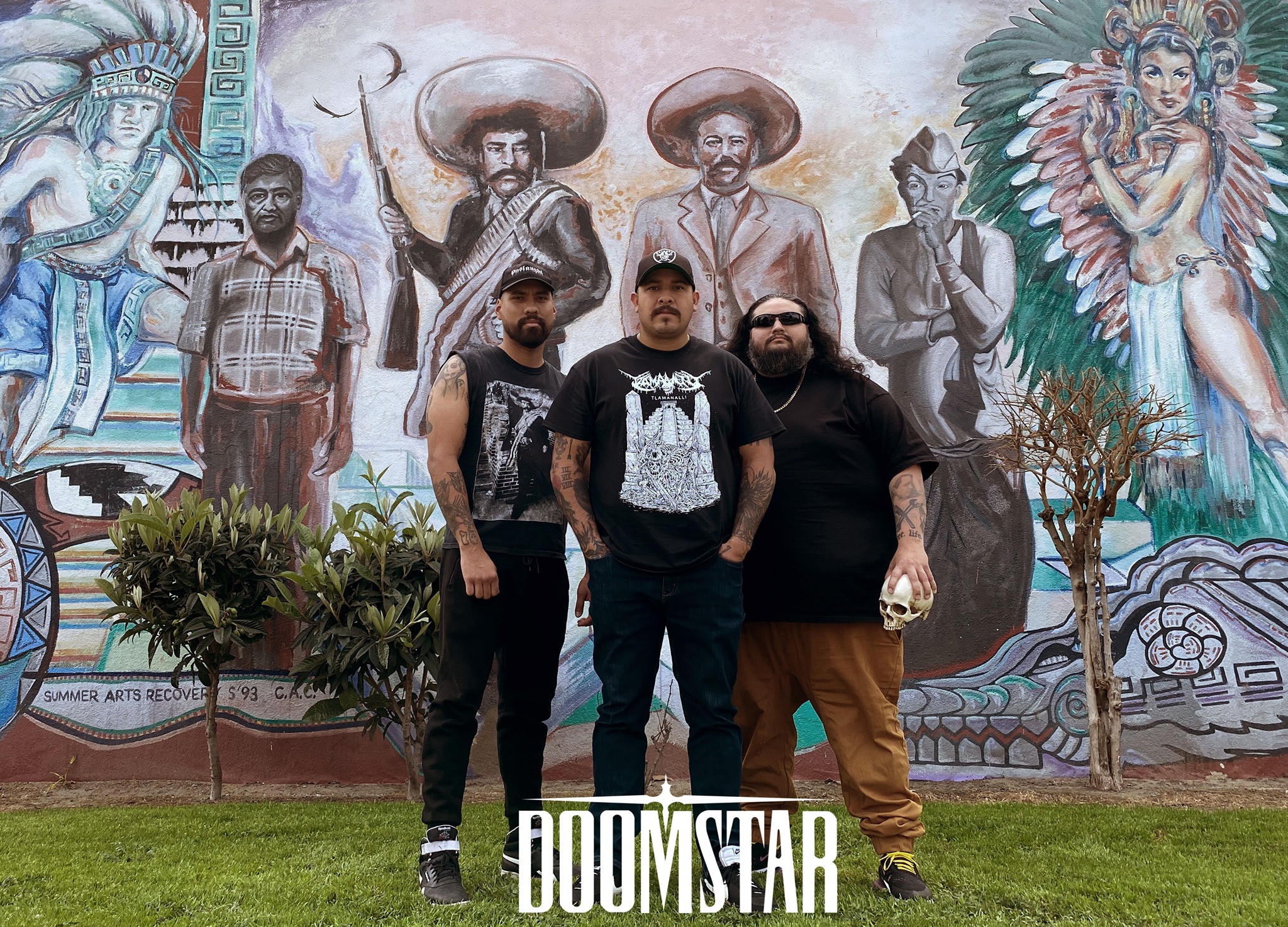 Doomstar Bookings - We are pleased to welcome our newest roster ...