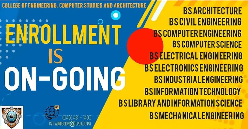 New student onsite enrollment for the Academic Year 2022-2023. Please ...