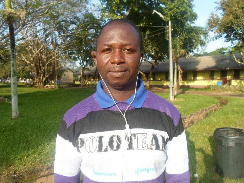 Patrick Addo
