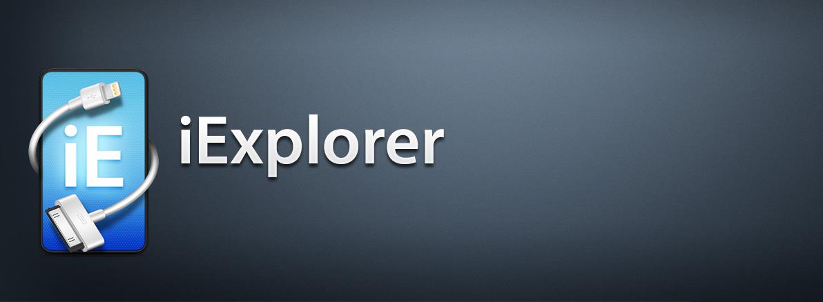 IExplorer (was iPhone Explorer)