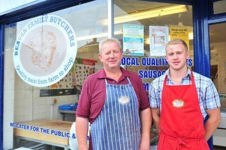 Beavan Family Butchers | Abergavenny