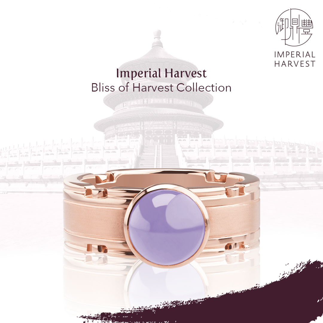 Congratulations to this blessed client... - Imperial Harvest