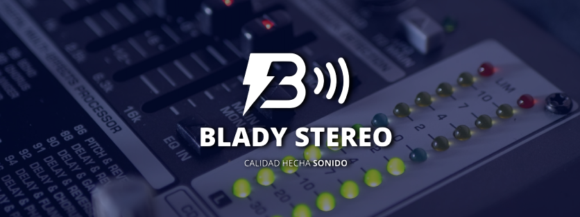 Sonido Blady Stereo