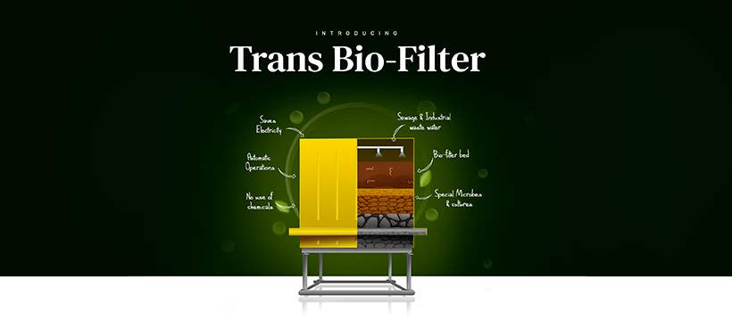 Trans Bio-Filter