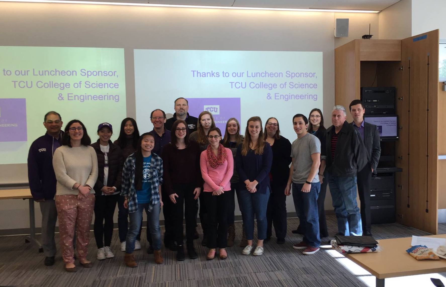 TCU Women in Science and Engineering