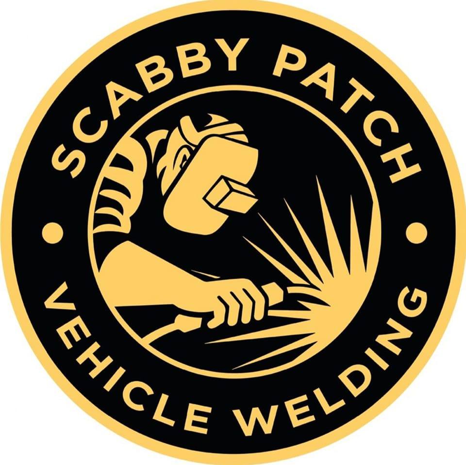 Scabby Patch Vehicle Welding