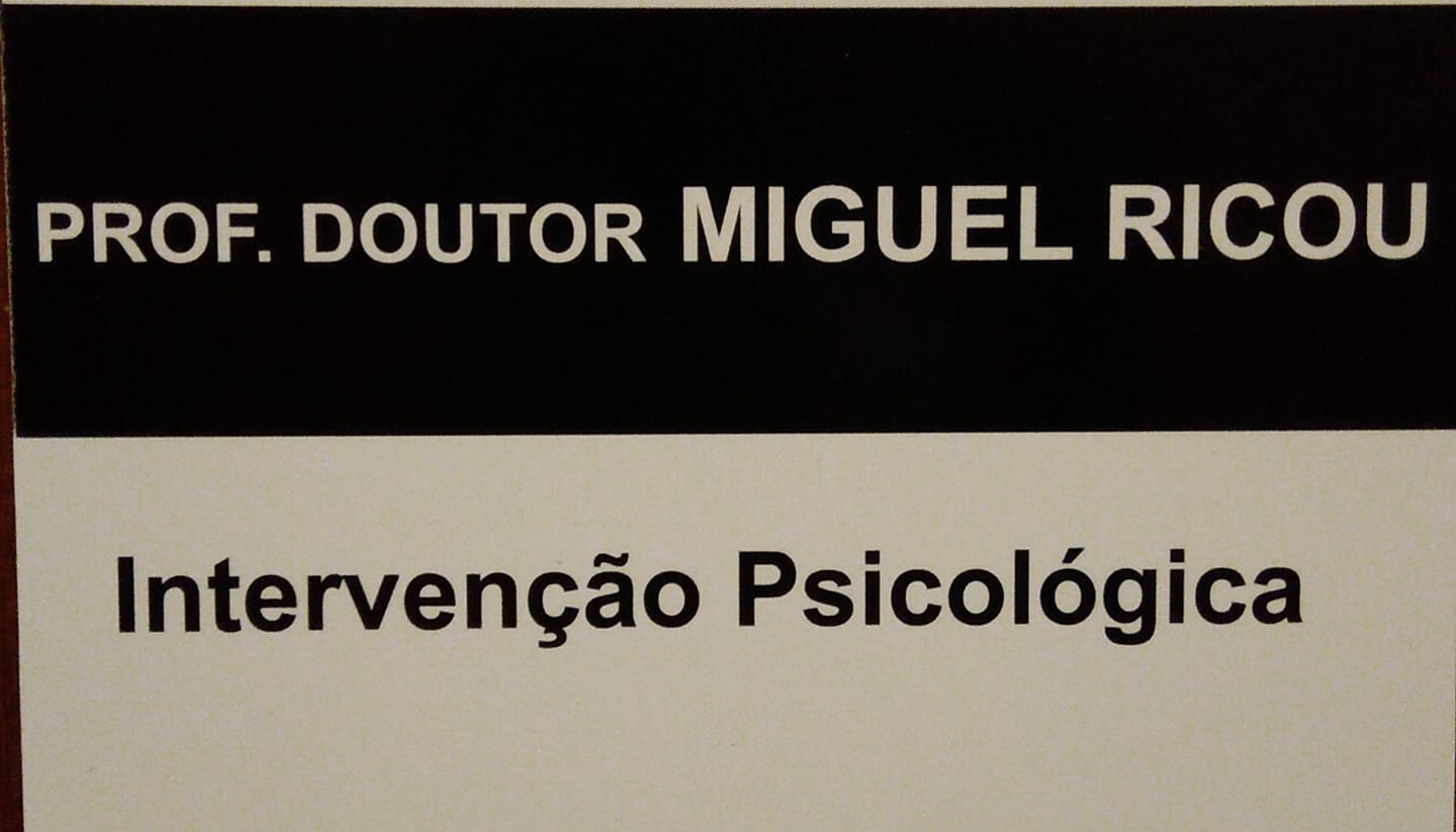 Consultório Prof. Doutor Miguel Ricou | Gaia