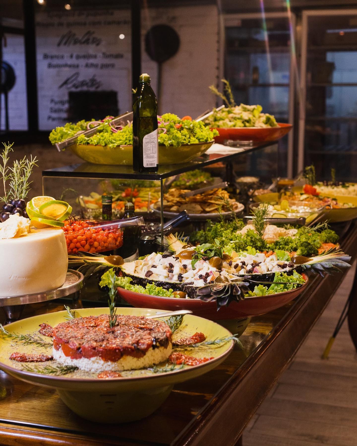 🍝 Almoce no Skillus por apenas R$... - Skillus Restaurante