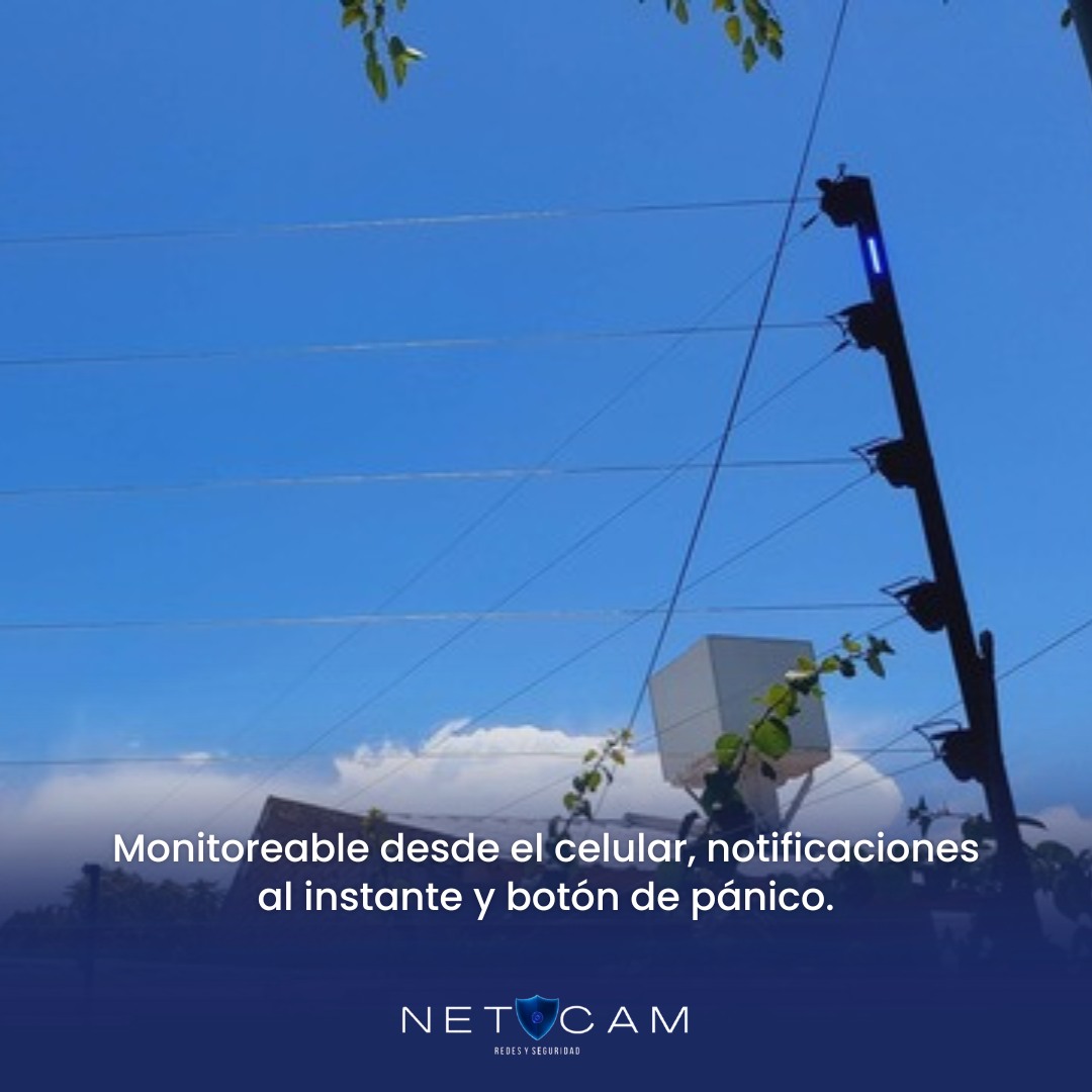 Netcam | Mendoza