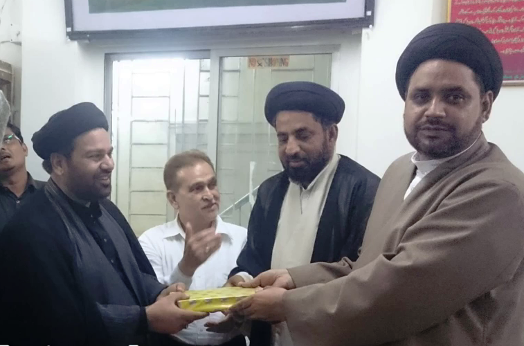 Maulana Syed Ali Akbar Rizvi