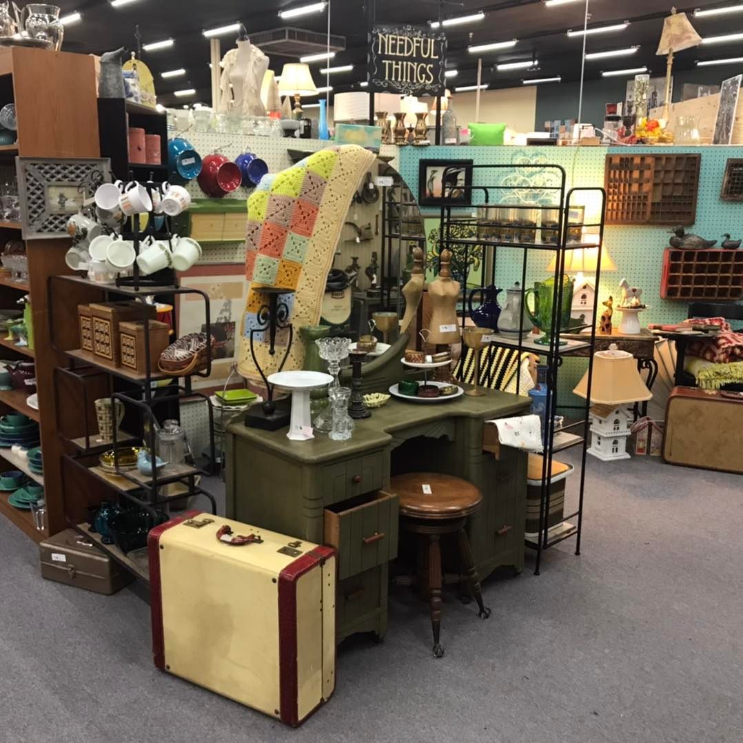 Vendor 3867 aka... The Antique Gallery of Lewisville Facebook