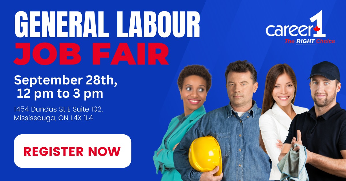 General Labour - Job Fair Mississauga