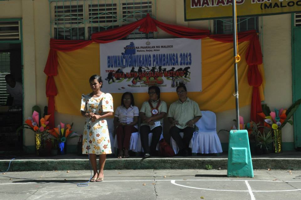 Maloco National High School
