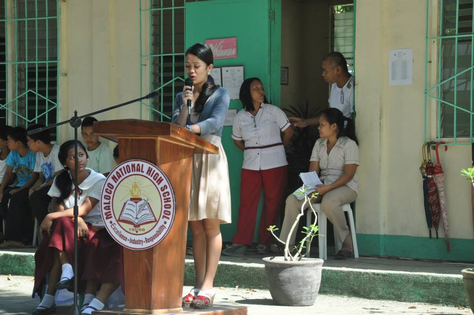 Maloco National High School